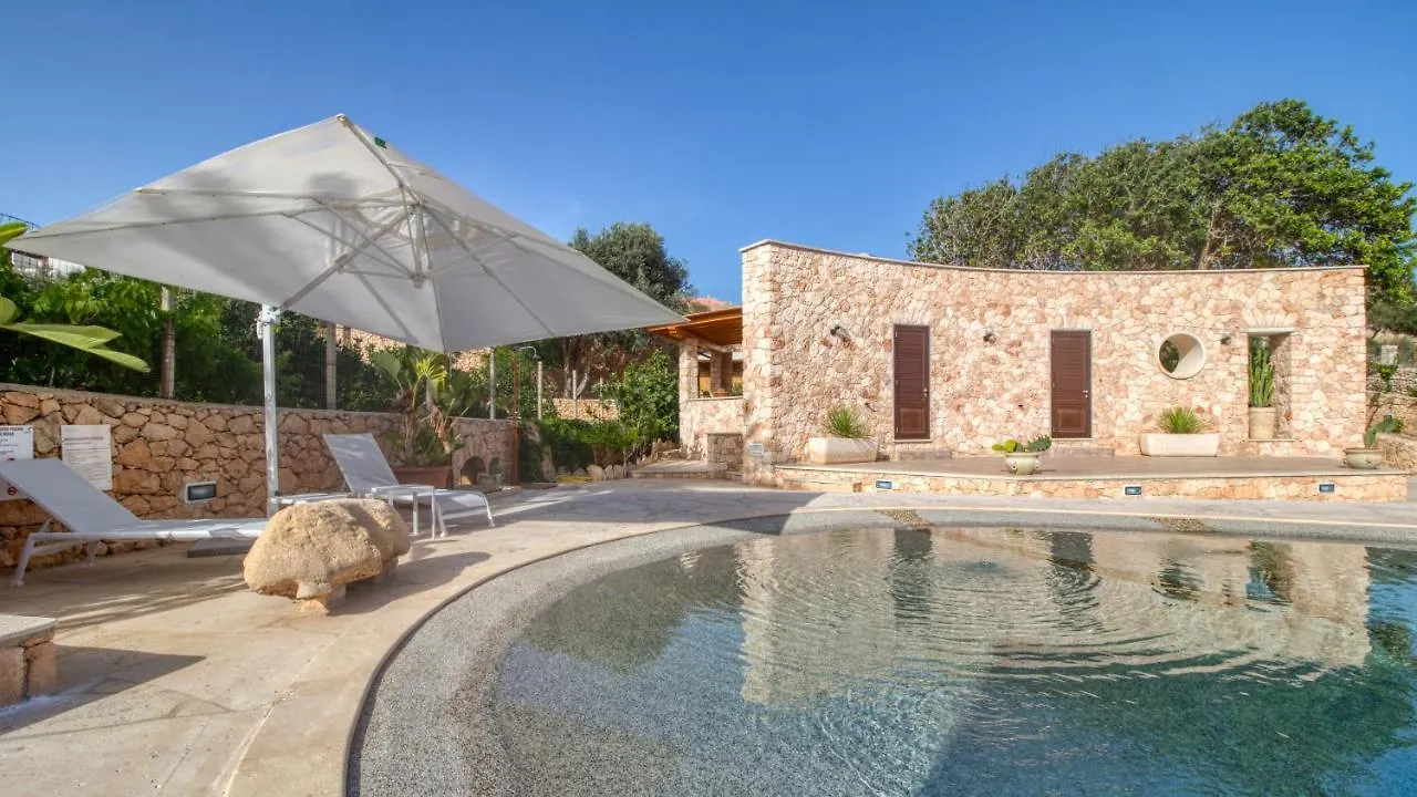 Residence Il Corallo - Guitgia Lampedusa 0*,