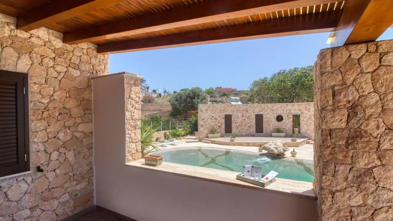 Appartamento Residence Il Corallo - Guitgia Lampedusa
