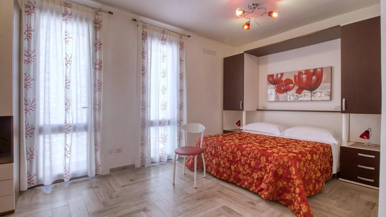 Residence Il Corallo - Guitgia Lampedusa 0*,