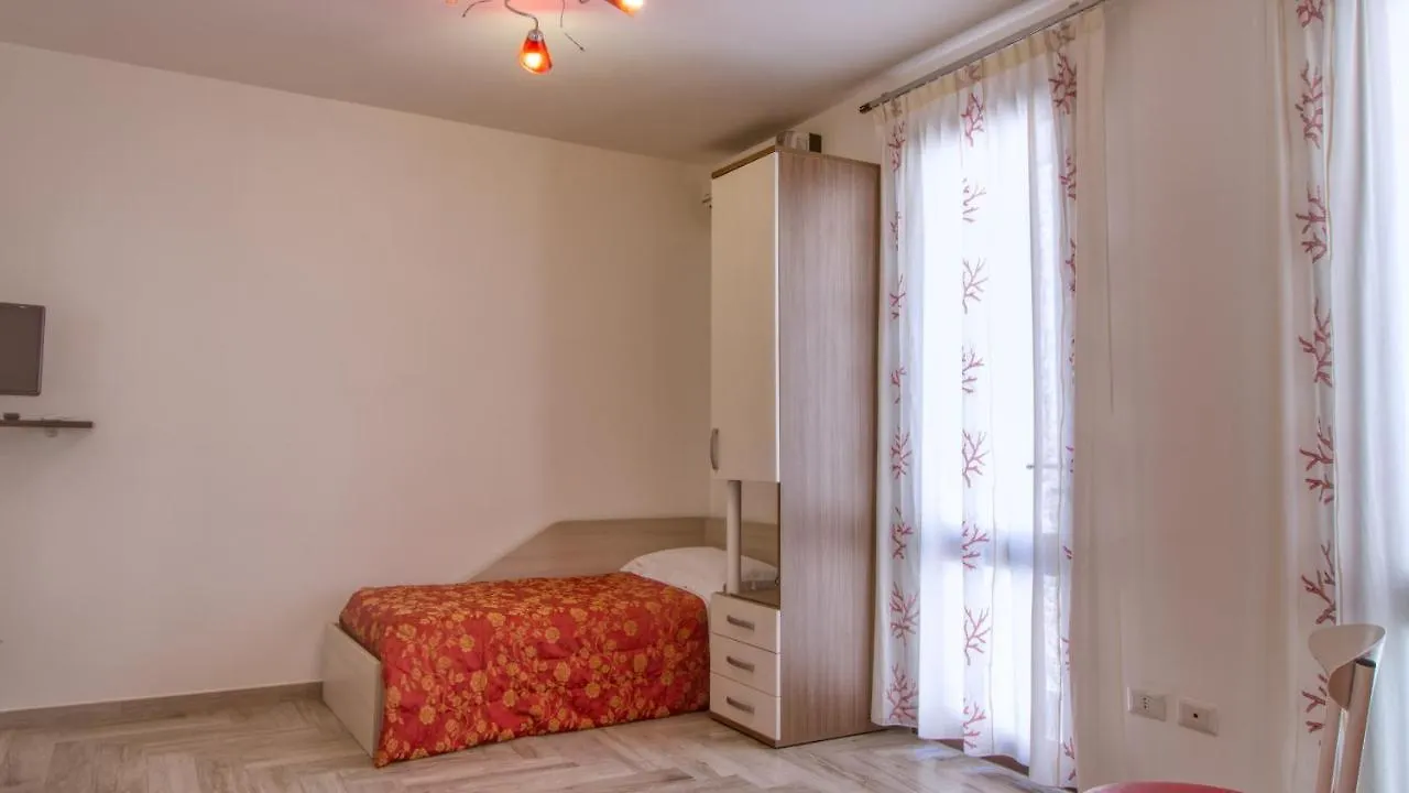 Residence Il Corallo - Guitgia Lampedusa Appartamento