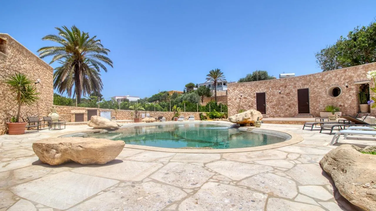 Apartment Residence Il Corallo - Guitgia Lampedusa