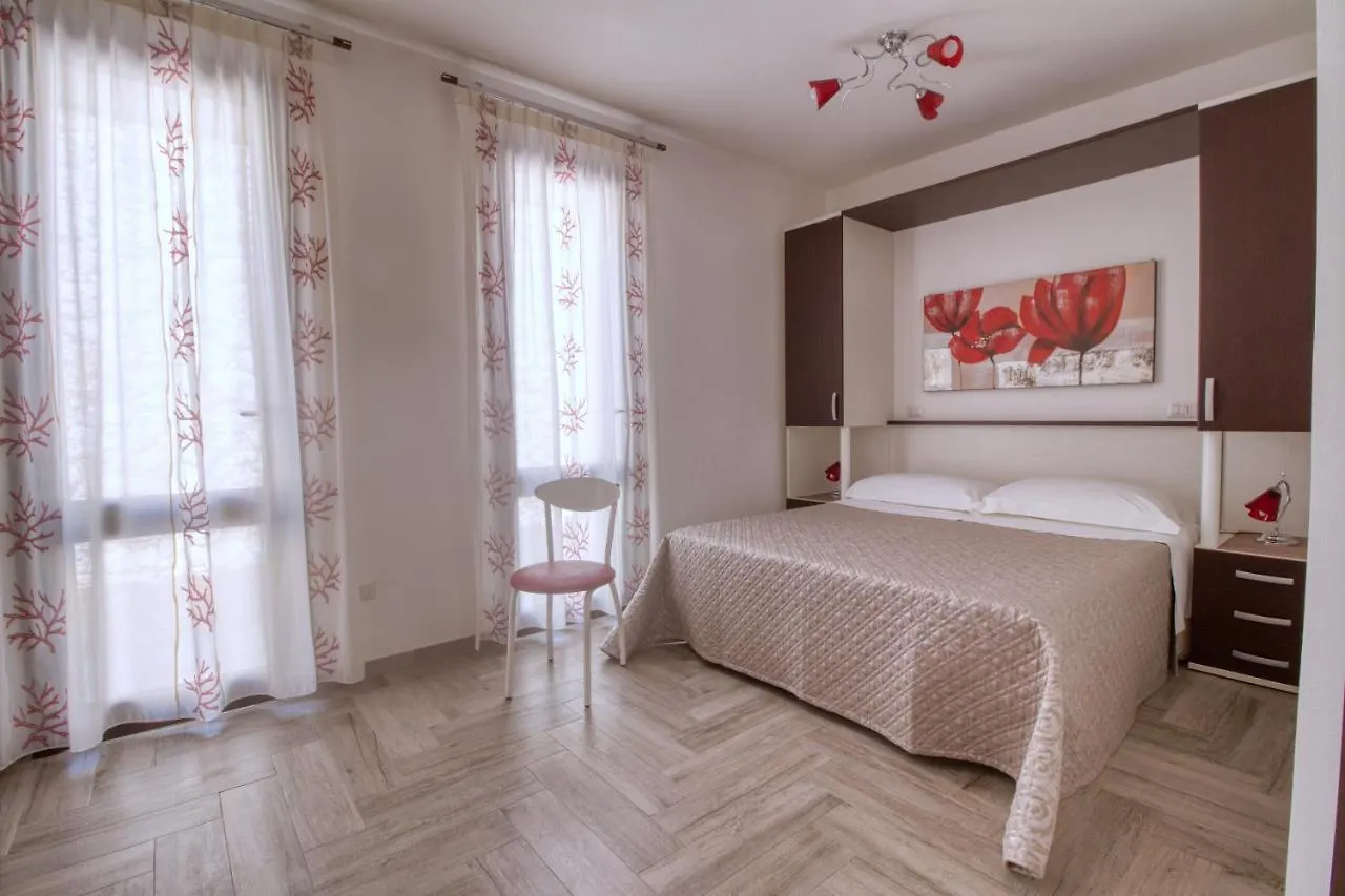 Residence Il Corallo - Guitgia Lampedusa Italia