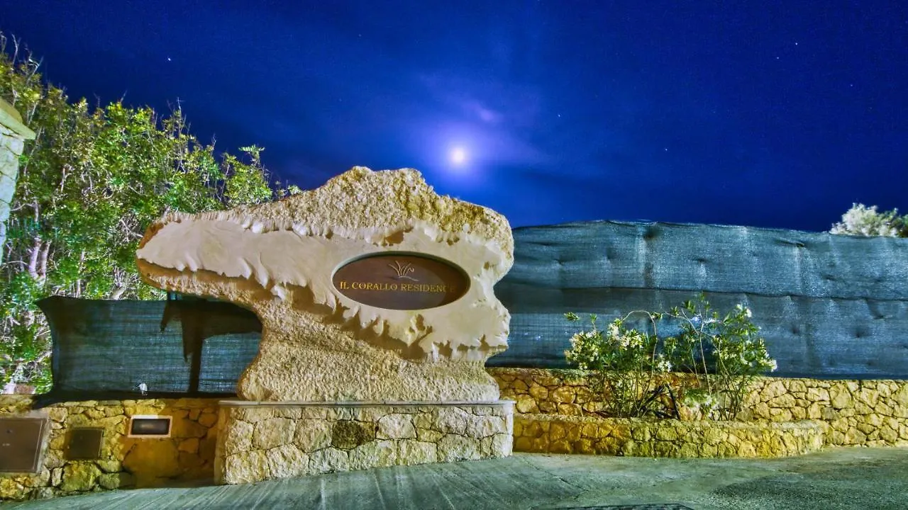 Residence Il Corallo - Guitgia Lampedusa