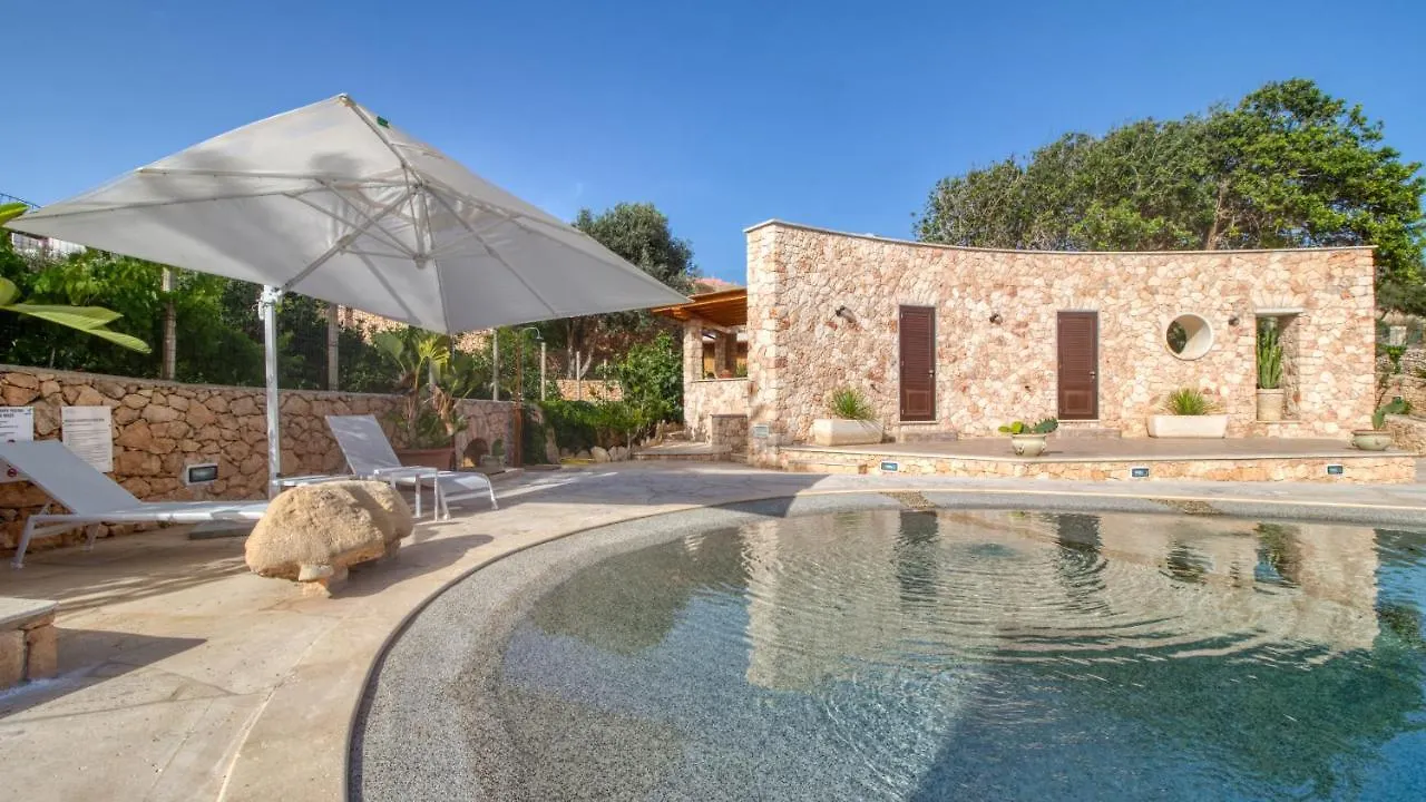 Appartamento Residence Il Corallo - Guitgia Lampedusa
