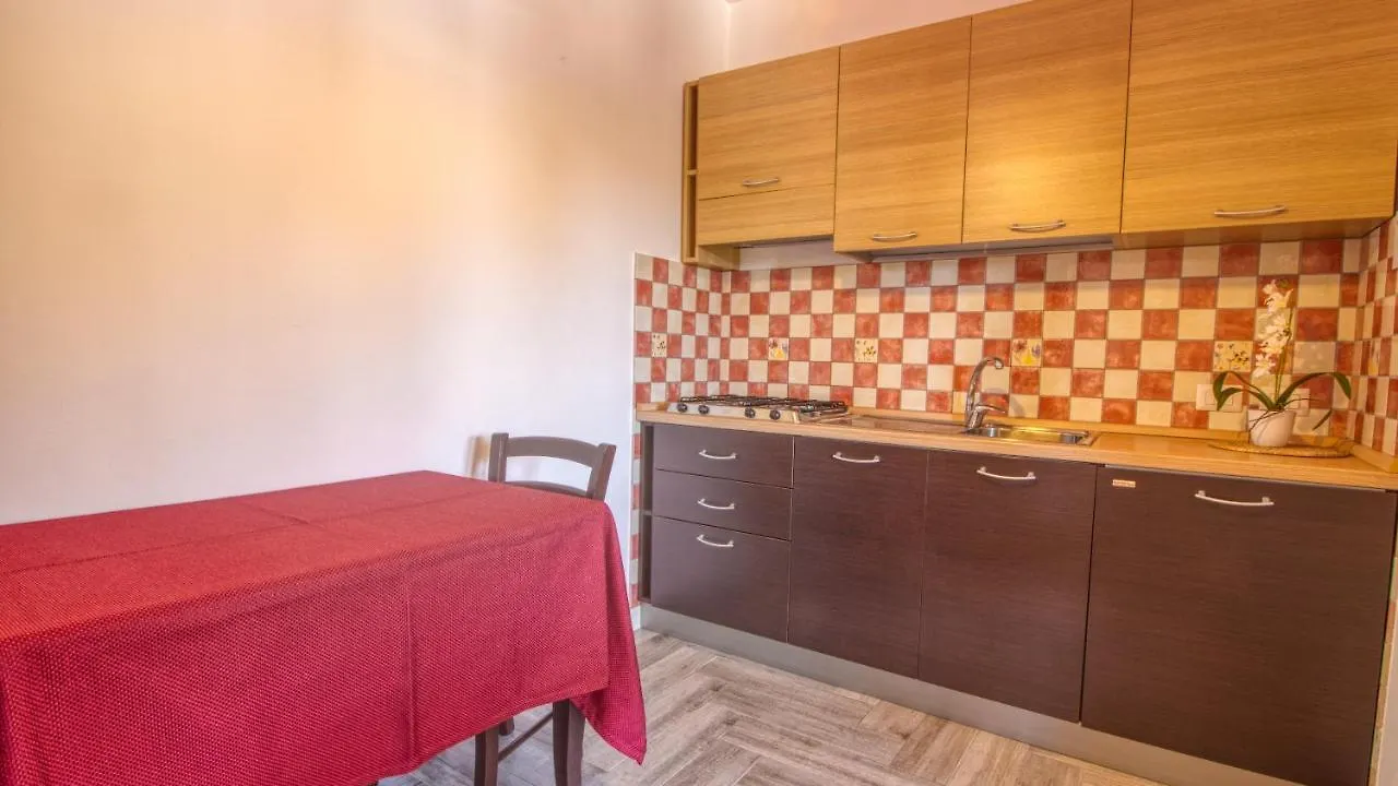 Residence Il Corallo - Guitgia Λαμπεντούζα